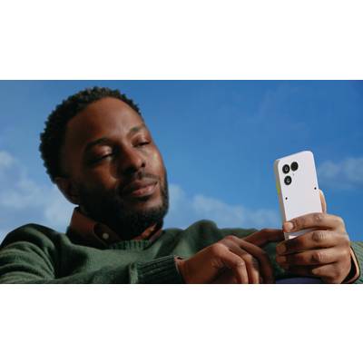 Fairphone Fairphone 6 256 GB Grün EEK A (A - G) 16 cm (6.31 Zoll) Smartphone-17