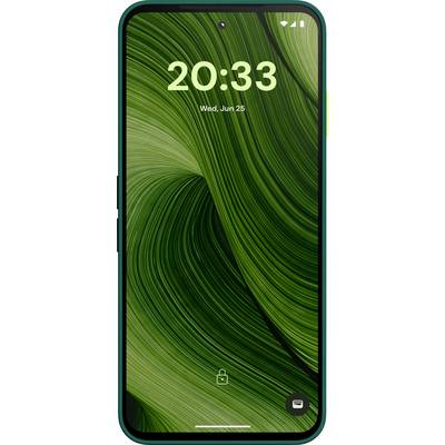 Fairphone Fairphone 6 256 GB Grün EEK A (A - G) 16 cm (6.31 Zoll) Smartphone-0