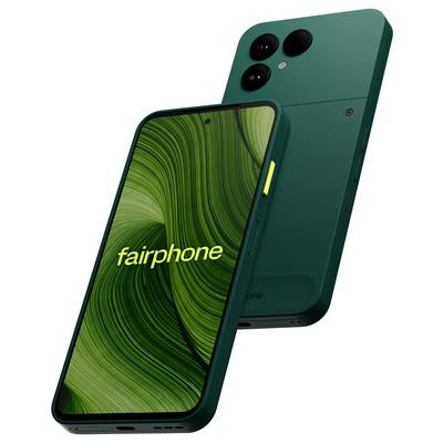 Fairphone Fairphone 6 256 GB Grün EEK A (A - G) 16 cm (6.31 Zoll) Smartphone-5