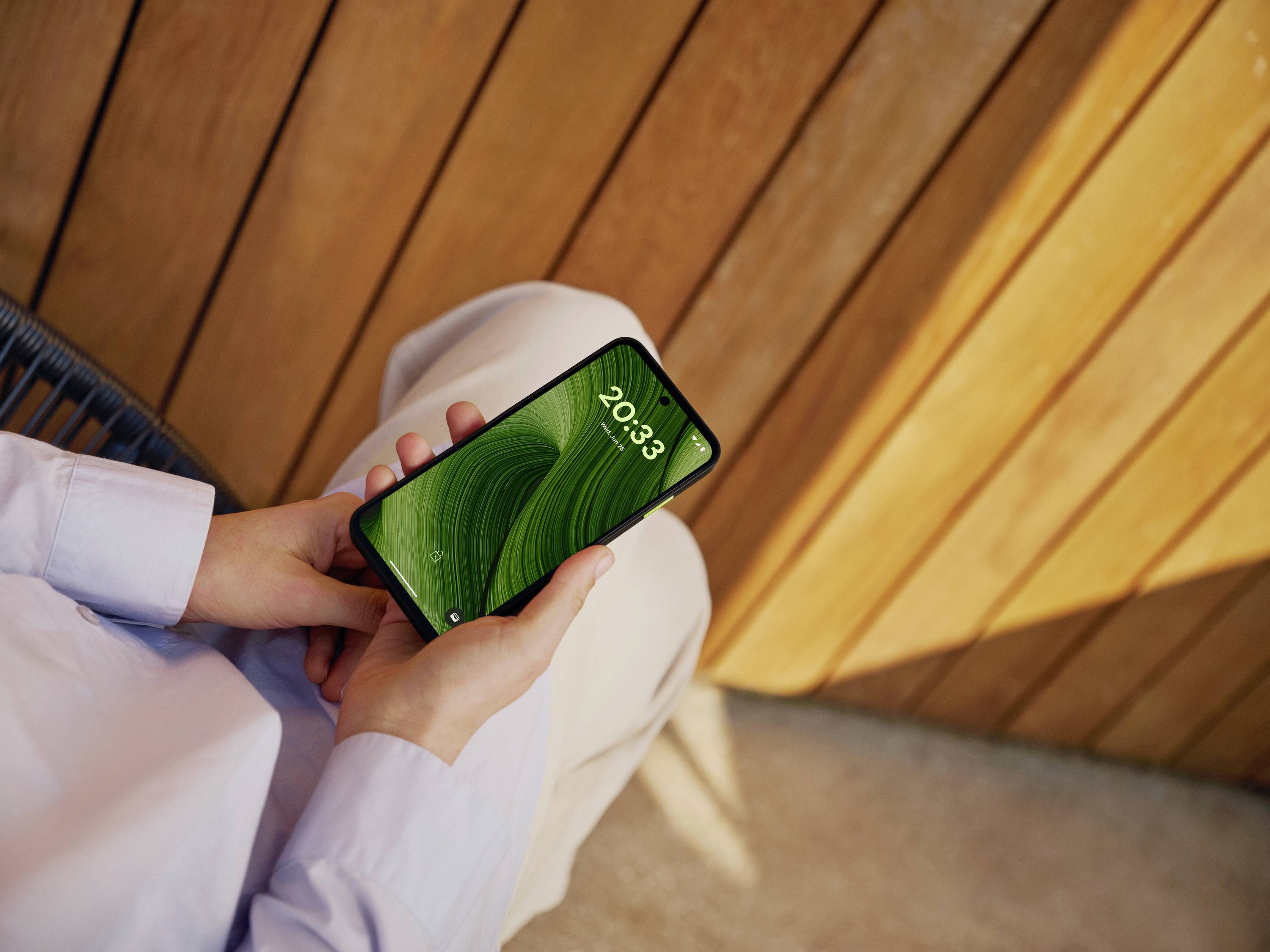 Fairphone Fairphone 6 256 GB Schwarz EEK A (A - G) 16 cm (6.31 Zoll) Smartphone-14