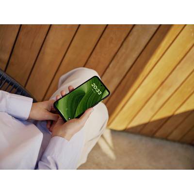 Fairphone Fairphone 6 256 GB Schwarz EEK A (A - G) 16 cm (6.31 Zoll) Smartphone-14