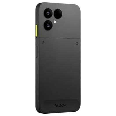 Fairphone Fairphone 6 256 GB Schwarz EEK A (A - G) 16 cm (6.31 Zoll) Smartphone-1