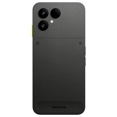 Fairphone Fairphone 6 256 GB Schwarz EEK A (A - G) 16 cm (6.31 Zoll) Smartphone-5