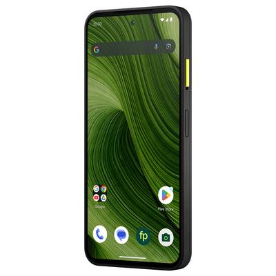 Fairphone Fairphone 6 256 GB Schwarz EEK A (A - G) 16 cm (6.31 Zoll) Smartphone-6