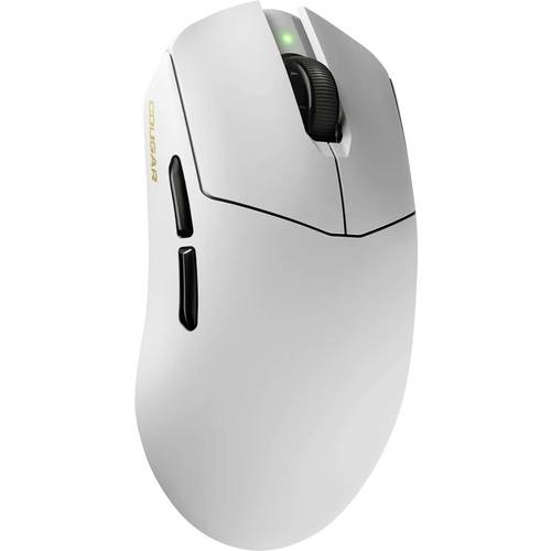 Cougar 3MRP4NLW.0001 Gaming-Maus Kabelgebunden, Kabellos Optisch Weiß 26000 dpi Integriertes Scrollrad