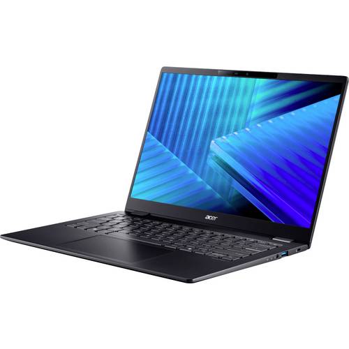 Acer Notebook TMP614-54-TCO-53VV 35.6 cm (14 Zoll) WQXGA+ Intel® Core™ Ultra 5 226V 16 GB RAM 512 GB SSD Deutsch, QWERTZ...