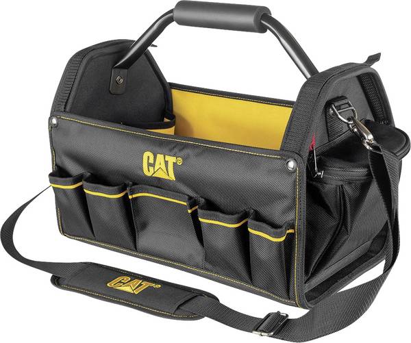 CAT  980208N    (L x B x H) 44.5 x 22.8 x 26 cm