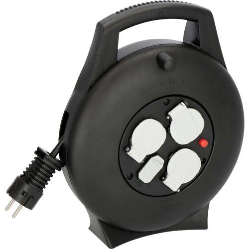 Brennenstuhl 1093900600 Kabeltrommel 10 m