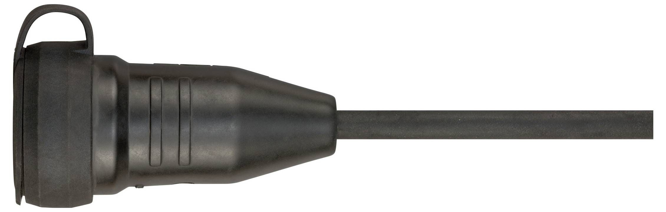 Brennenstuhl 1160210 Personenschutz-Zwischenschalter PRCD-S Schwarz IP44-3