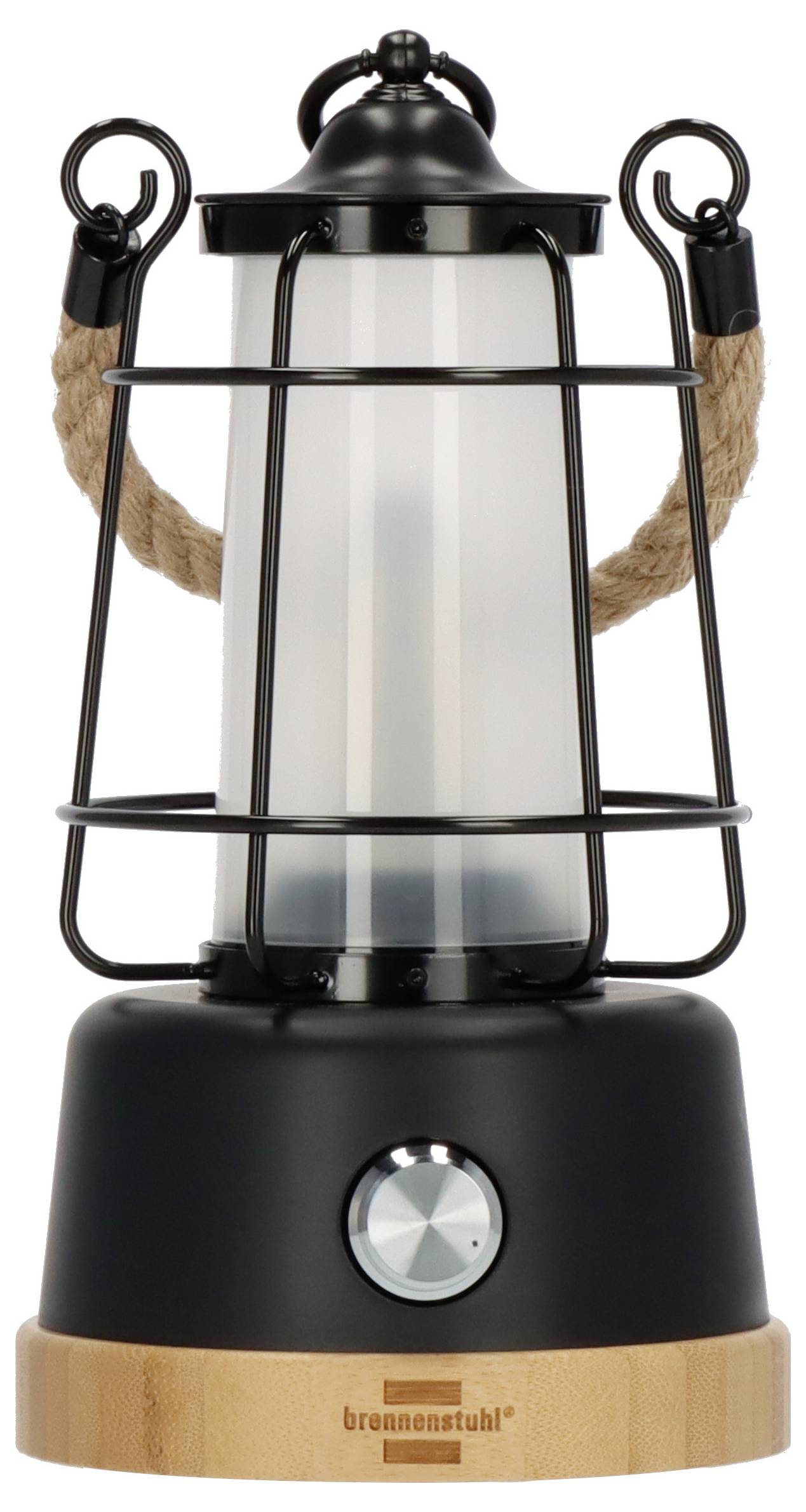 Brennenstuhl 1171800010 BRENNENSTUHL - Akku-LED-Camping Lampe CAL 1 AC 1171800010 Camping-Laterne, Camping-Leuchte 350 l-1