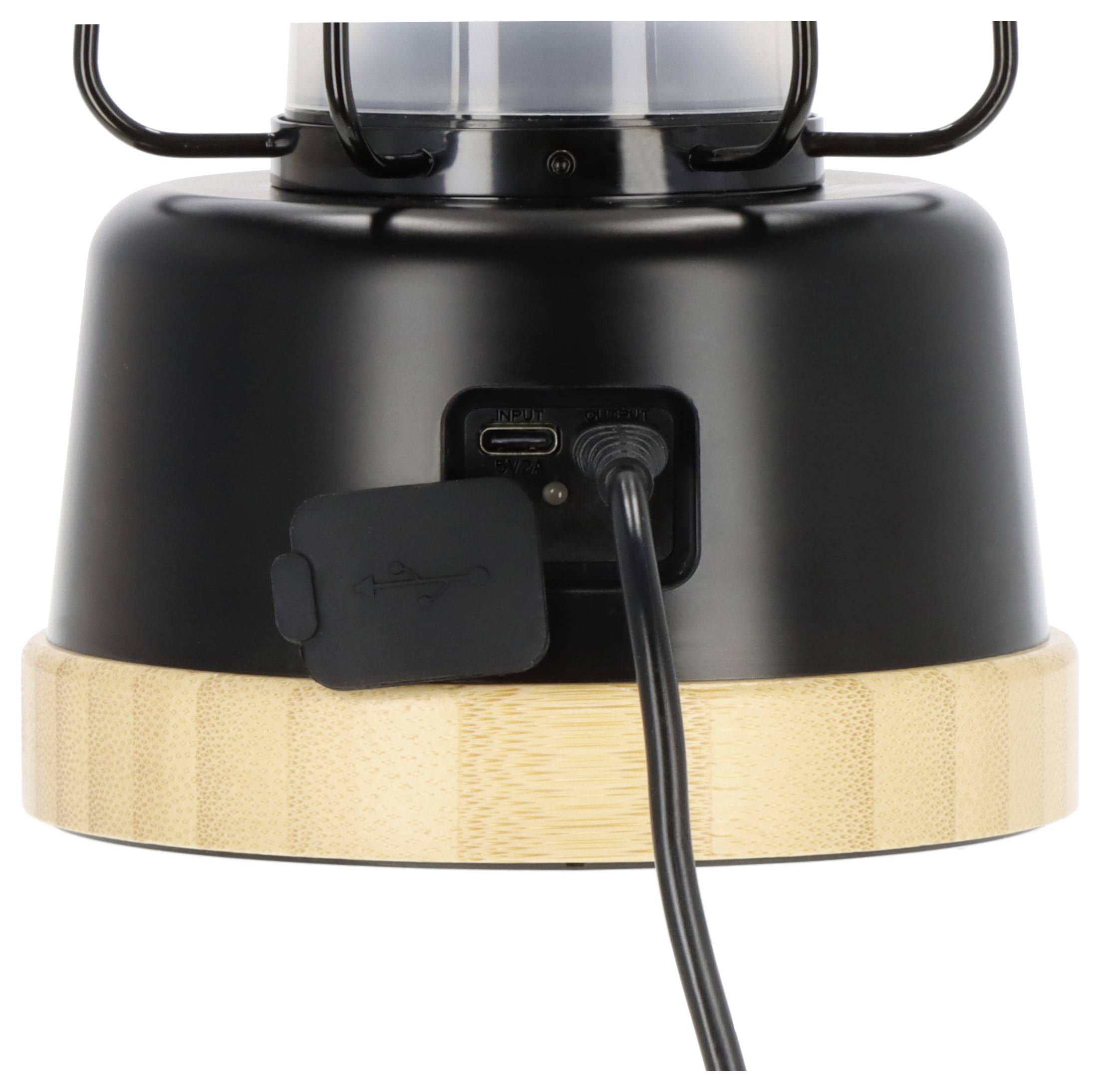 Brennenstuhl 1171800010 BRENNENSTUHL - Akku-LED-Camping Lampe CAL 1 AC 1171800010 Camping-Laterne, Camping-Leuchte 350 l-4