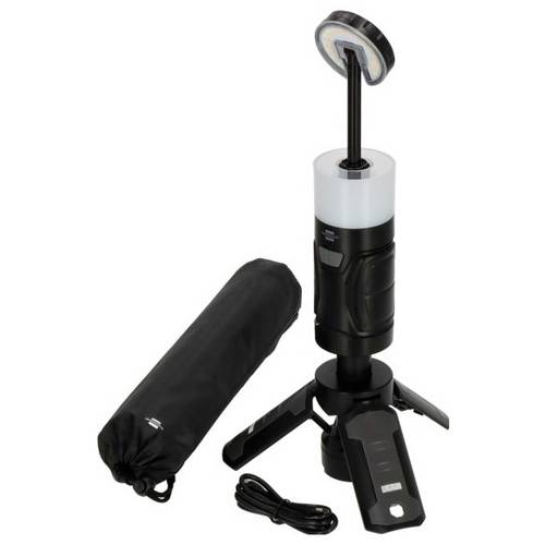 Brennenstuhl 1173740008 1173740008 Arbeitsleuchte 400 lm 540 g Schwarz, Weiß