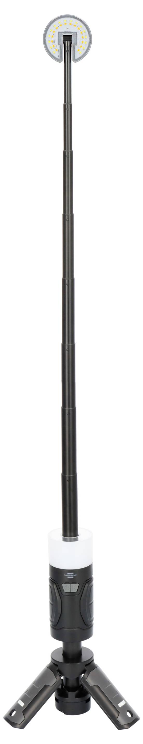 Brennenstuhl 1173740008 neu Arbeitsleuchte, Camping-Leuchte 400 lm 540 g Schwarz, Weiß-1