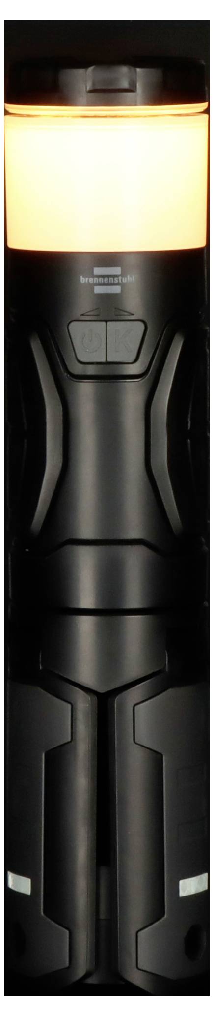 Brennenstuhl 1173740008 neu Arbeitsleuchte, Camping-Leuchte 400 lm 540 g Schwarz, Weiß-7