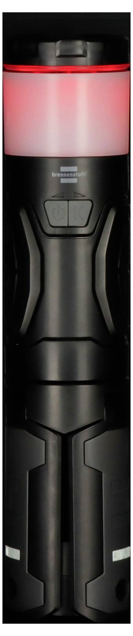 Brennenstuhl 1173740008 neu Arbeitsleuchte, Camping-Leuchte 400 lm 540 g Schwarz, Weiß-8