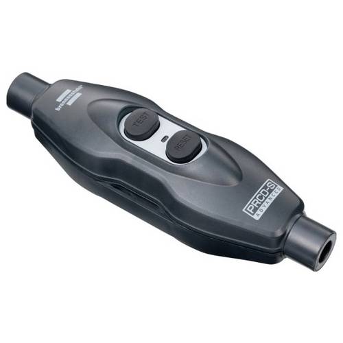 Thumbnail - Brennenstuhl 1290680 Personenschutz-Zwischenschalter PRCD-S Schwarz, Grau IP55