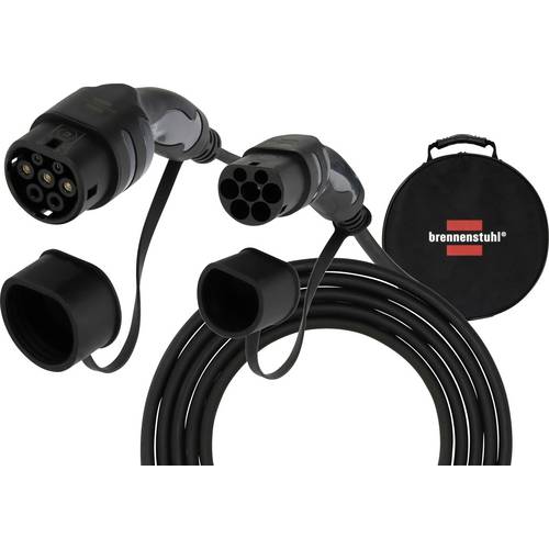 Thumbnail - Brennenstuhl 1384000030 eMobility Ladekabel 7 m