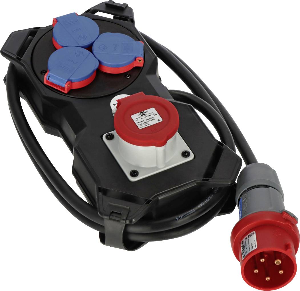 Brennenstuhl Baustromverteiler 1151610020 1151610020