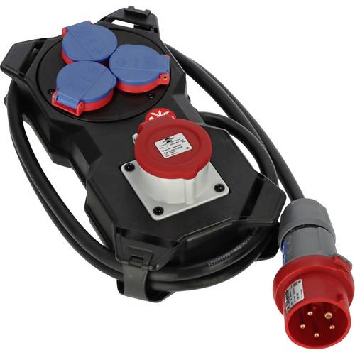 Brennenstuhl Baustromverteiler 1151610020 1151610020