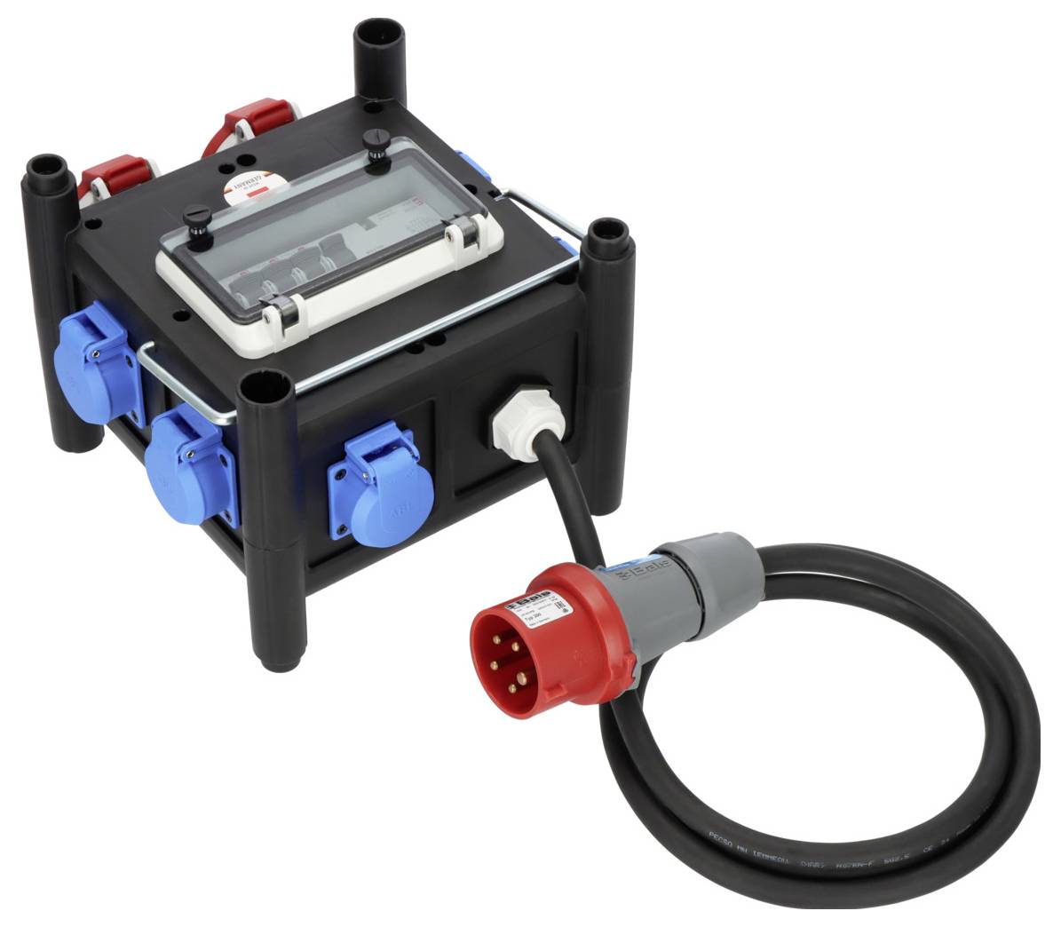 Brennenstuhl Baustromverteiler 1153690209 400 V-3