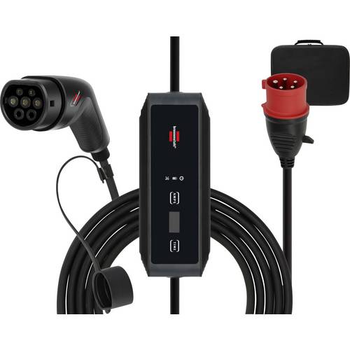 Brennenstuhl eMobility Ladekabel Typ 2 Mode 2 16 A 11 kW