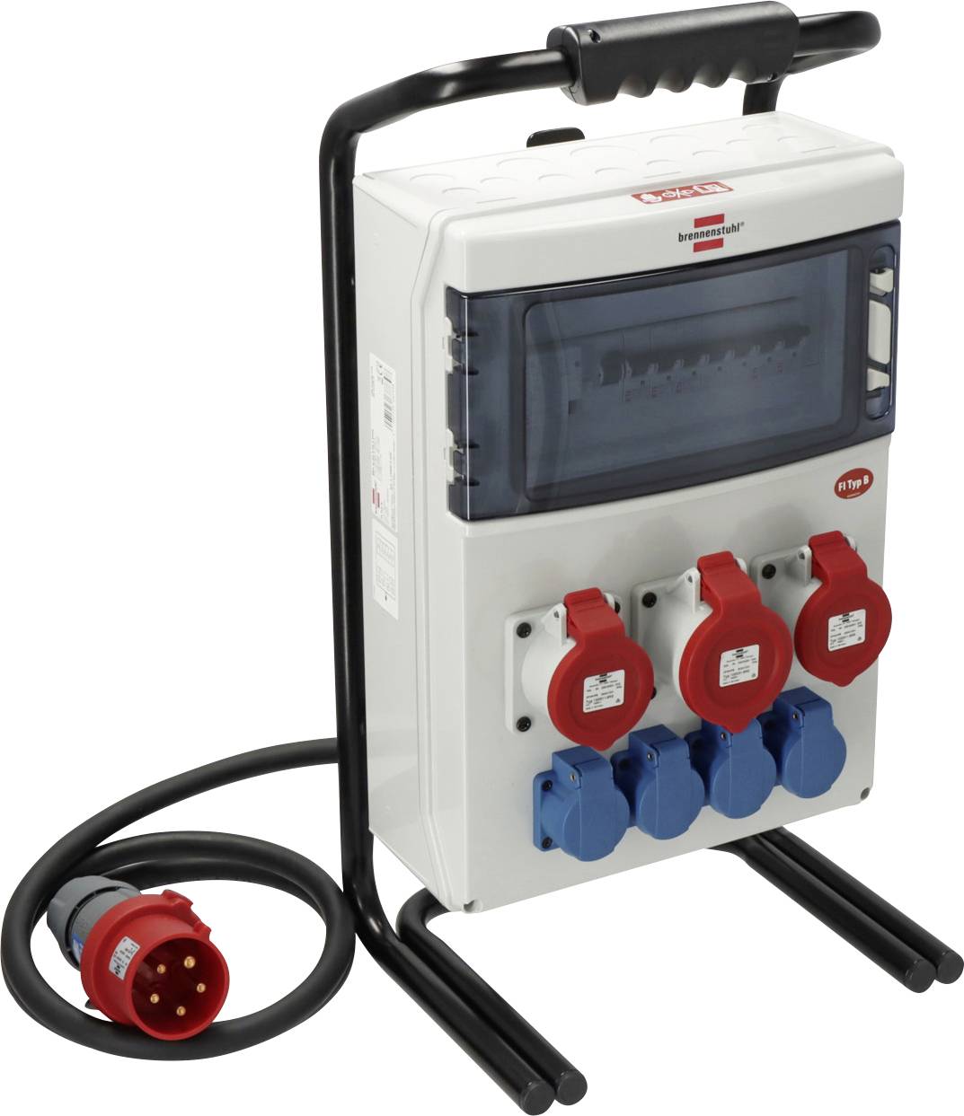 Brennenstuhl 1154900629 Baustromverteiler 1154900629