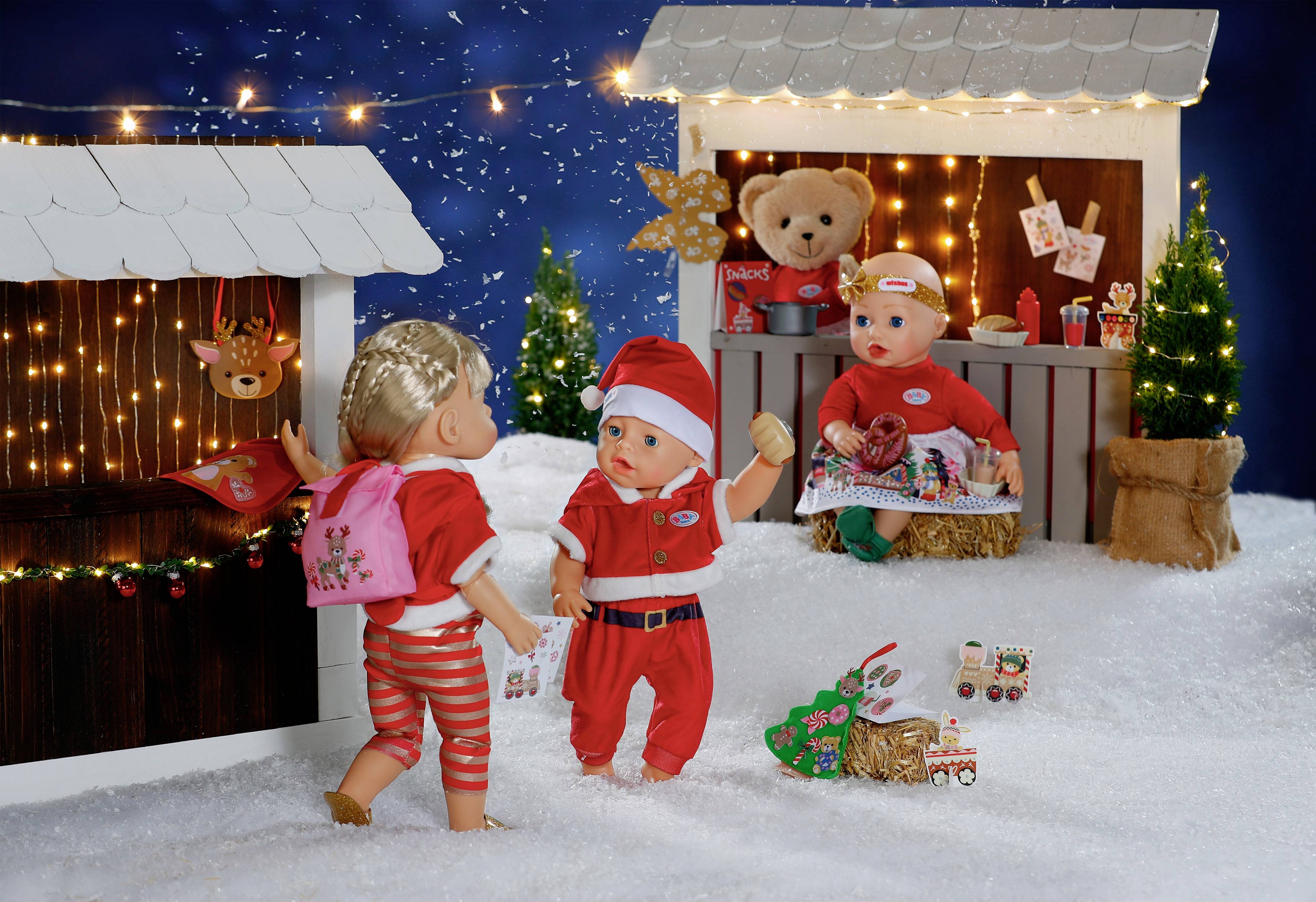 BABY born Adventskalender 2025-7