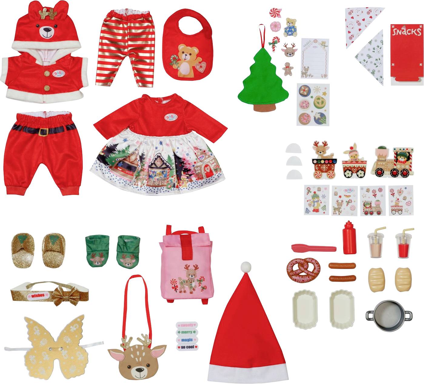 BABY born Adventskalender 2025-0