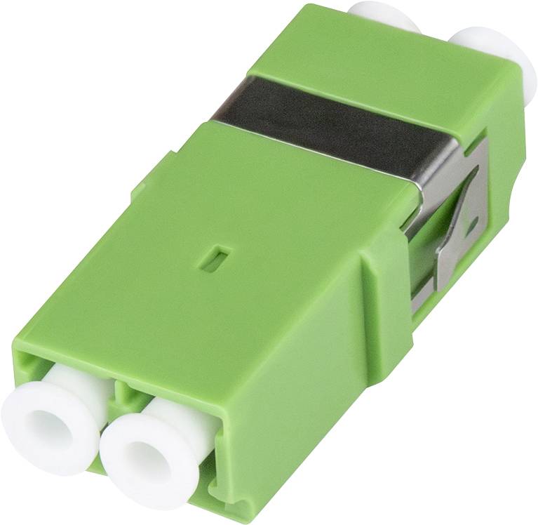 Digitus DN-96007-1APC-OF LWL-Kupplung Grün, Hellgrün, Weiß 1 St.