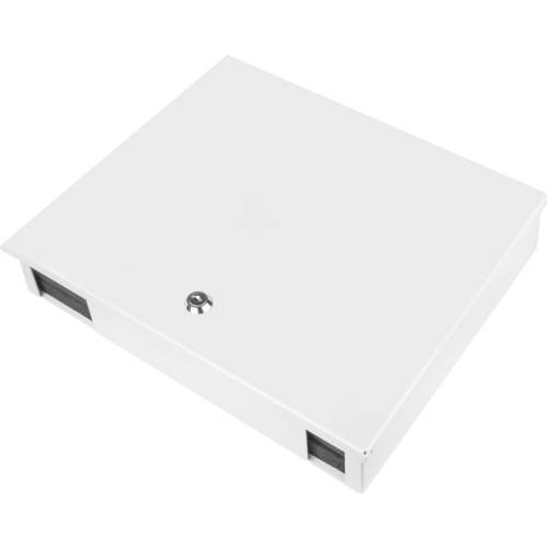 Digitus DN-96843M-OS2 LWL-Wandverteiler Grau 1 St.