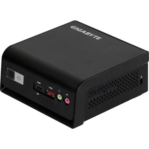 Gigabyte Mini PC GB-BTIP-N250 Intel® N N250 3.80 GHz 16 GB RAM 500 GB SSD Intel UHD Windows® 11 Pro BTIP-N250-16-500-W11...
