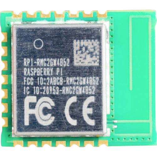 Thumbnail - Raspberry Pi® SC1169 Radio Module 2