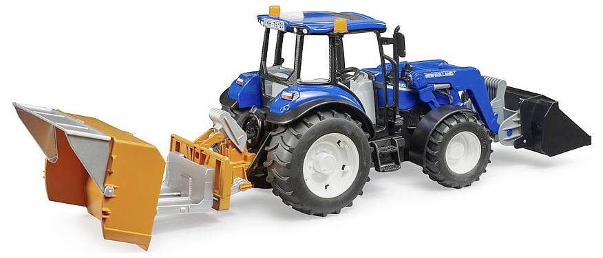 bruder Landwirtschafts Modell Traktor Modell-3