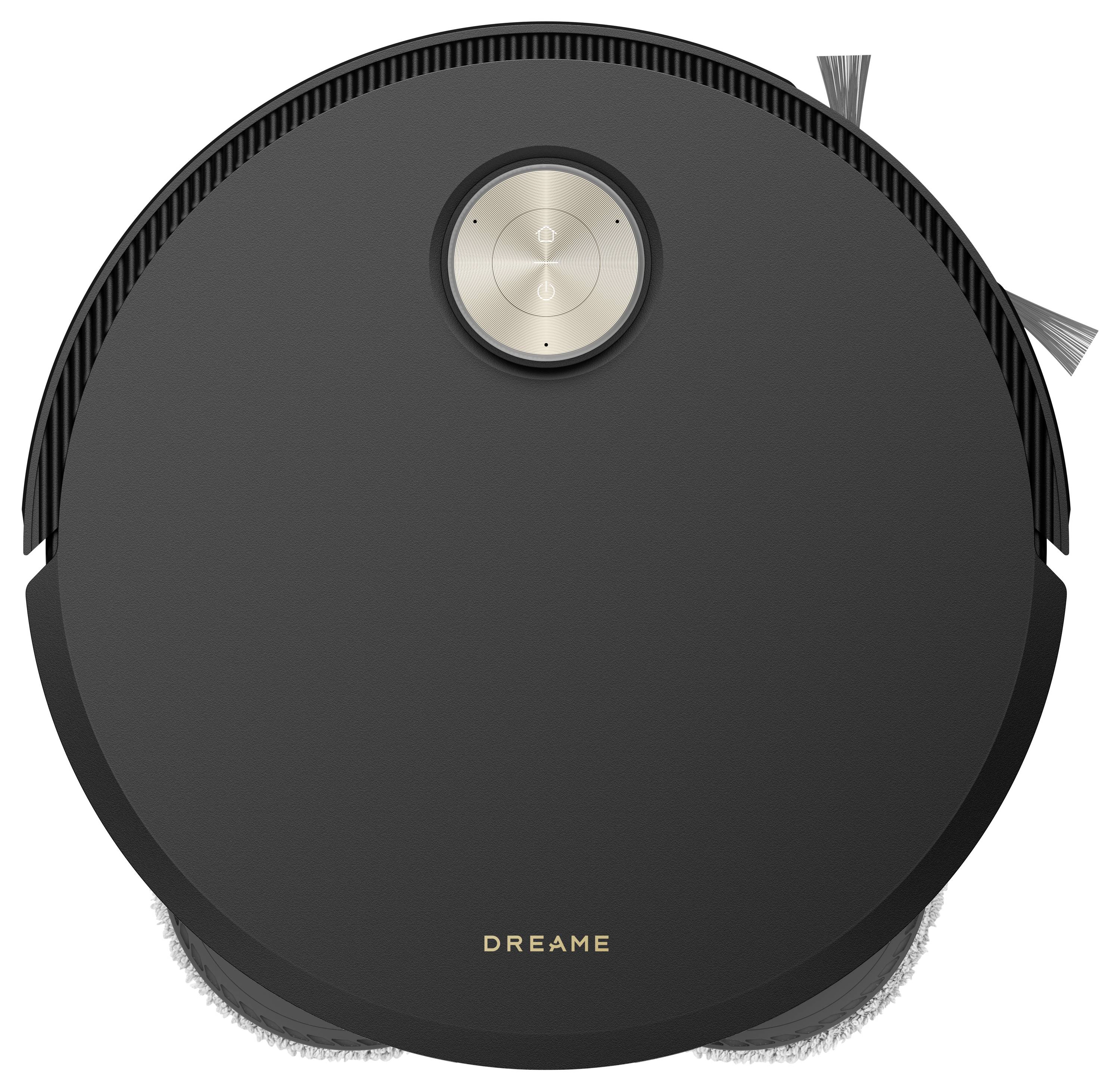 dreame X50 Ultra Saugroboter Schwarz, Edelstahl-10