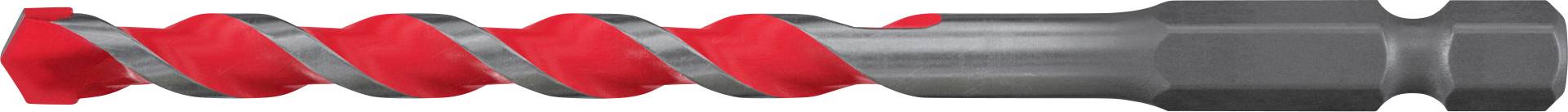 Fischer D-U HEX 561641 Mehrzweckbohrer 4 mm Gesamtlänge 90 mm Sechskantschaft 1 St.