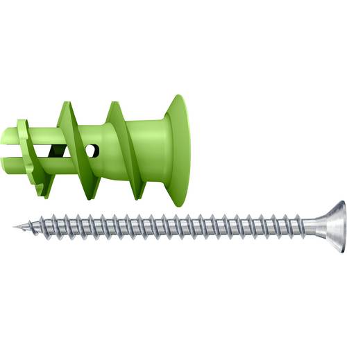 Thumbnail - Fischer 563781 GK Green S Gipskartondübel 20 St.