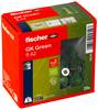 Fischer 563781 GK Green S Gipskartondübel 20 St.