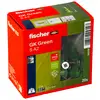 Fischer 563781 GK Green S Gipskartondübel 20 St.