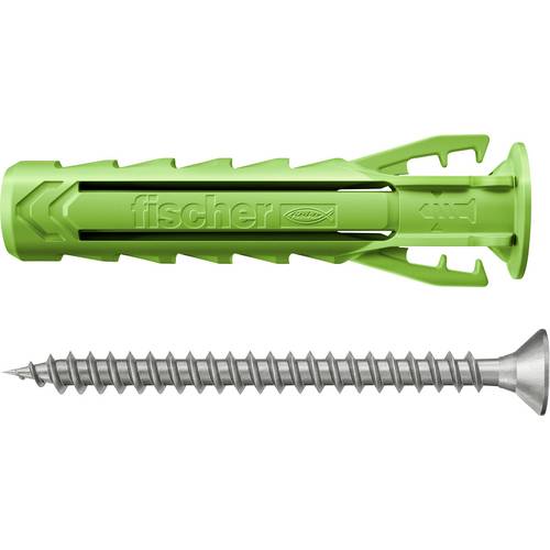 Fischer 567937 SX Plus Green Dübel 20 St.