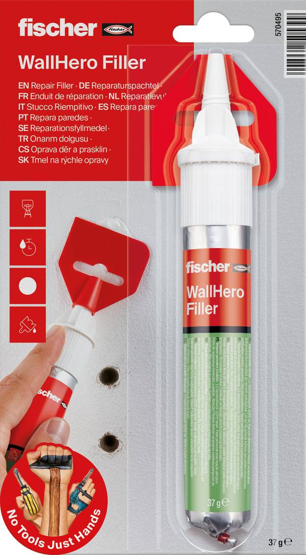 Fischer  Reparaturkleber 570495  37 g