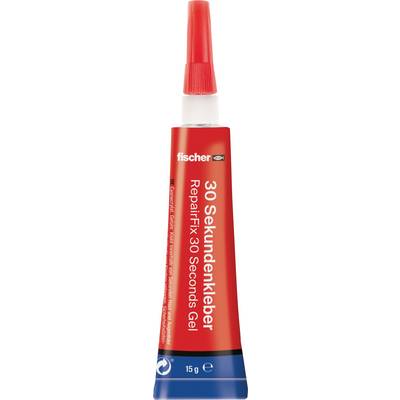 Fischer RepairFix 30 Sekundenkleber 570496 15 g-0