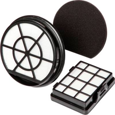 Bosch Filter Set für Bosch Staubsauger Serie 2 beutellos BBZ152EF Filtersack-Set-0