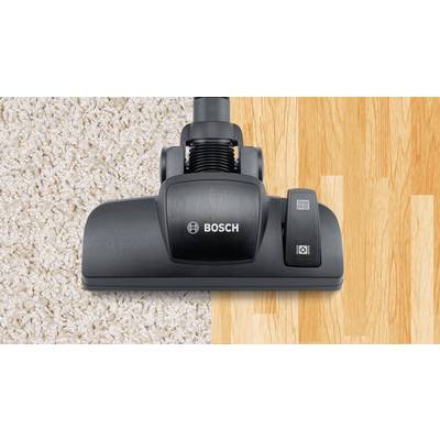 Bosch beutelloster Staubsauger GS41 Serie 6, weiß Staubsauger ohne Beutel 700 W Beutellos-7