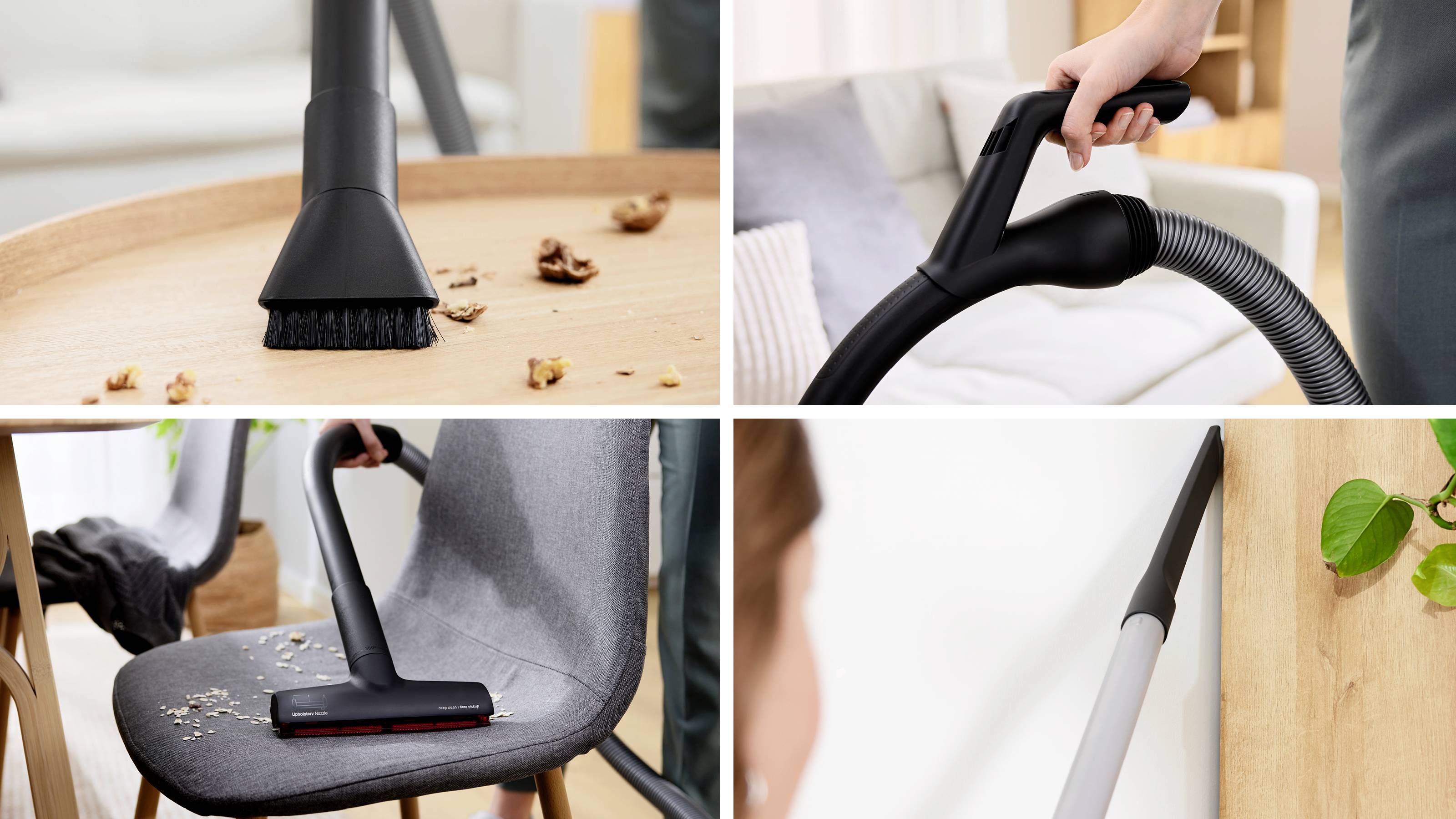 Bosch beutelloser Staubsauger ProFamily GS41 Serie 6, blau Staubsauger ohne Beutel Beutellos-7