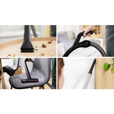 Bosch beutelloser Staubsauger ProFamily GS41 Serie 6, blau Staubsauger ohne Beutel 750 W Beutellos-7