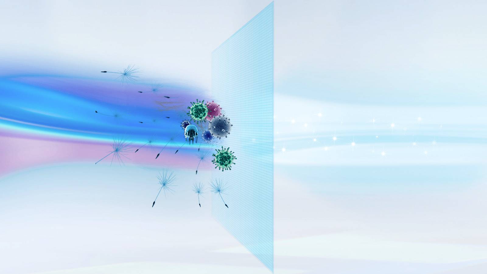 Bosch beutelloser Staubsauger ProFamily GS41 Serie 6, blau Staubsauger ohne Beutel Beutellos-10