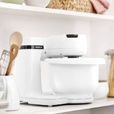 Bosch MUM Serie 2, 700 Watt Küchenmaschine 700 W Weiß-2