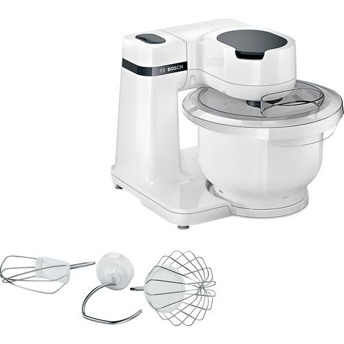 Thumbnail - Bosch MUM Serie 2, 700 Watt Küchenmaschine 700 W Weiß