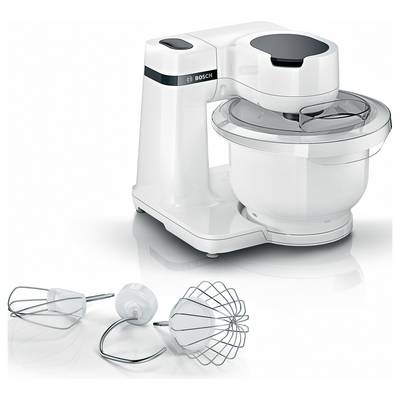 Bosch MUM Serie 2, 700 Watt Küchenmaschine 700 W Weiß-1