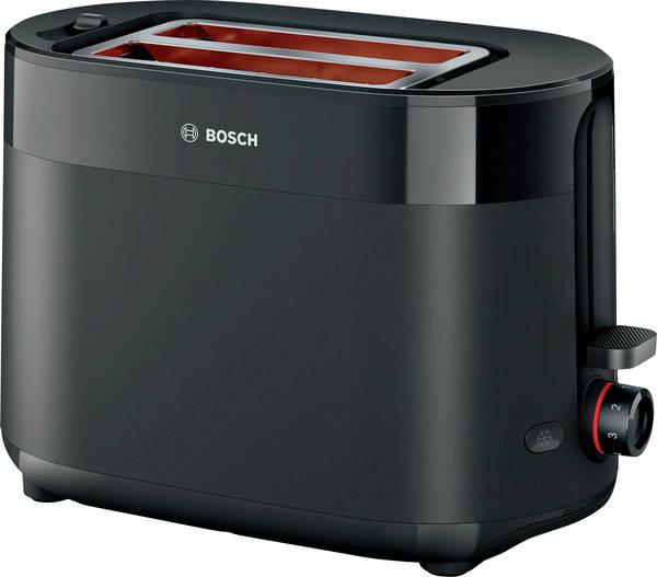 Bosch MyMoment TAT2M123 - Toaster - 2 Scheibe